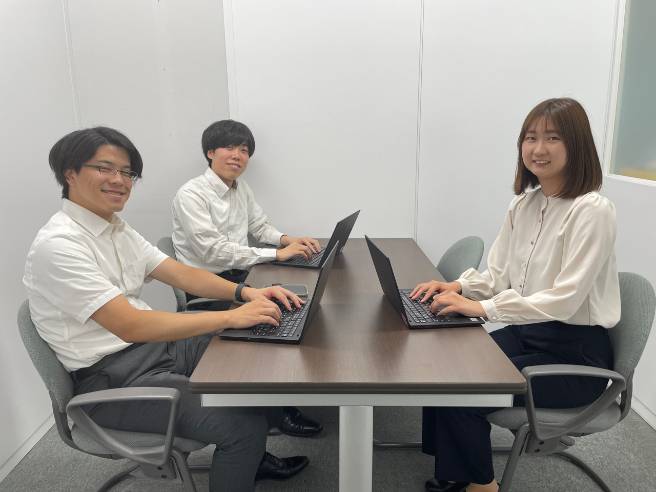 【北関東/高崎】非繁忙期の1日の様子