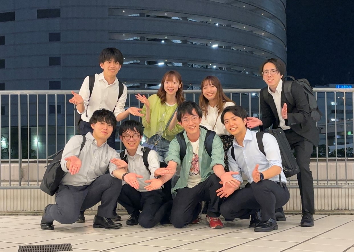 【横浜事務所】実感！横浜事務所ならではの雰囲気の良さ