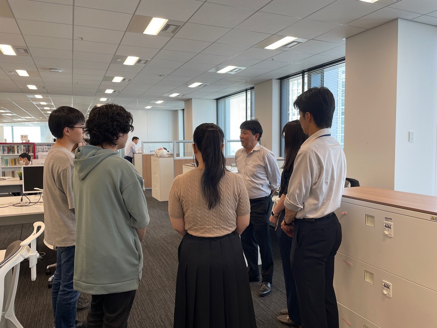 【名古屋事務所】あずさ交流会が開催されました！