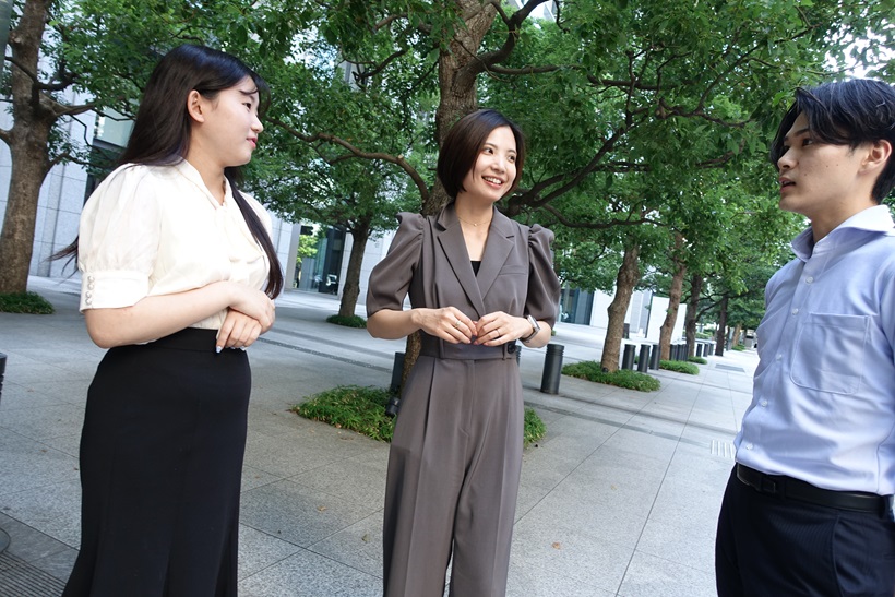 【東京事務所】初めての繁忙期のリアルな経験談