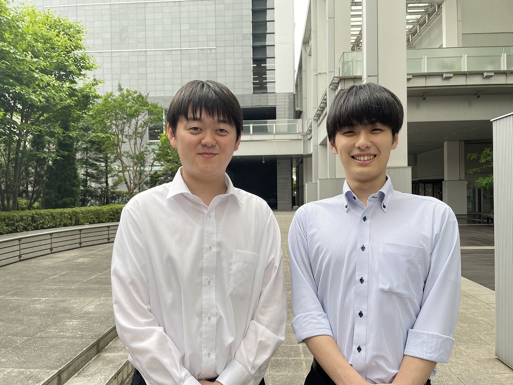【北関東事務所】スタッフ１年目対談会！