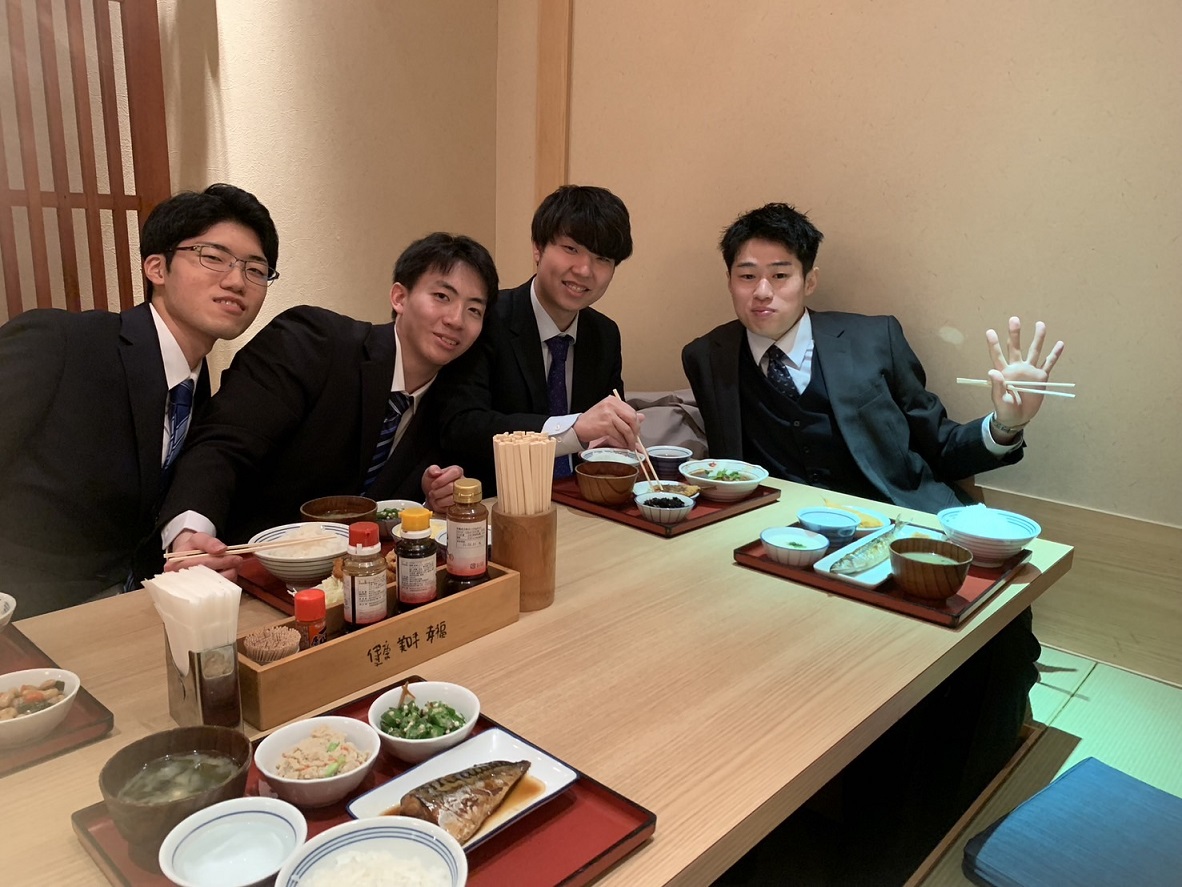 【札幌事務所】初めての繁忙期を終えて