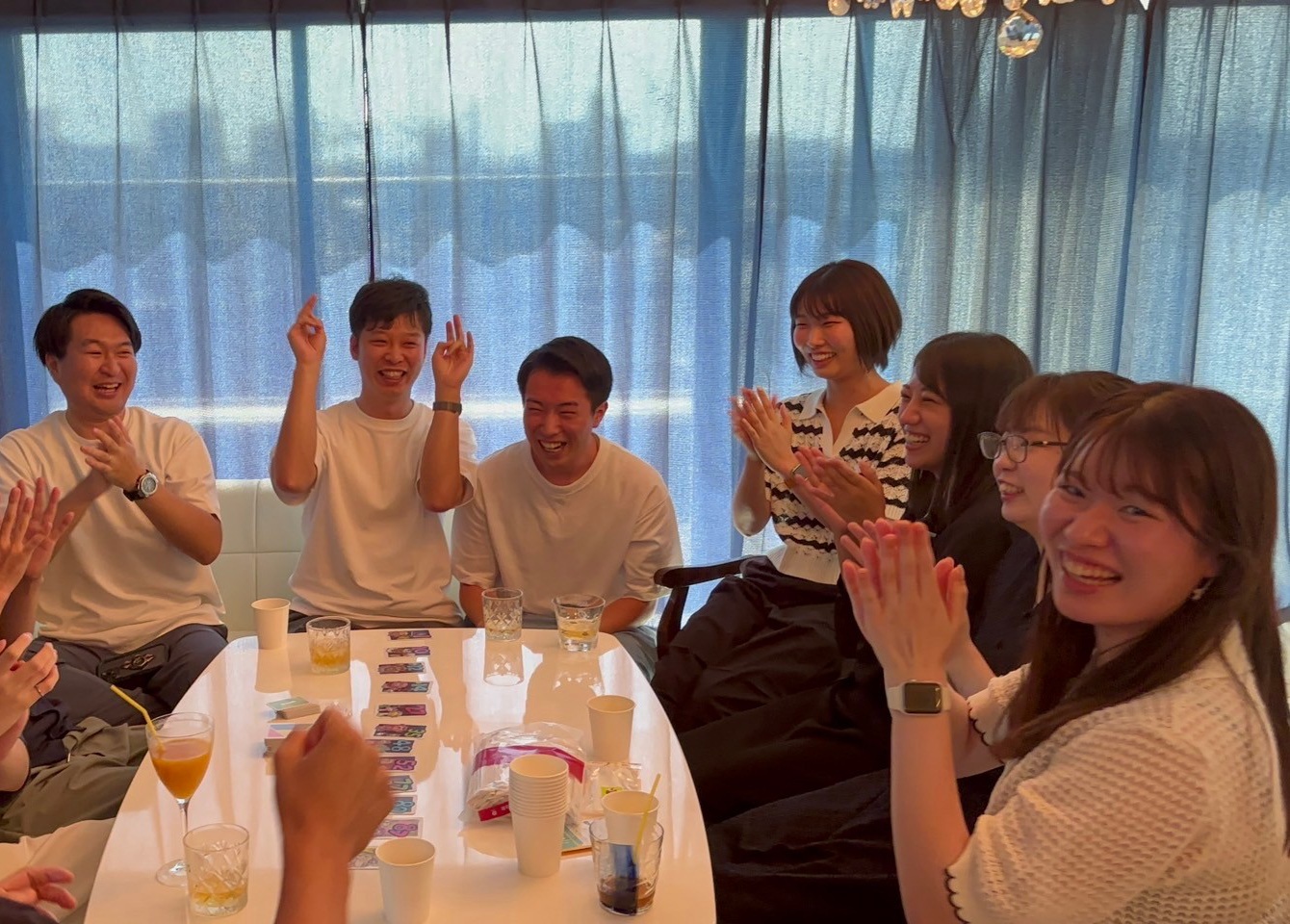 【名古屋事務所】同期との関係性について