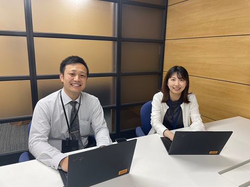 【北陸事務所】新人スタッフの1日の過ごし方