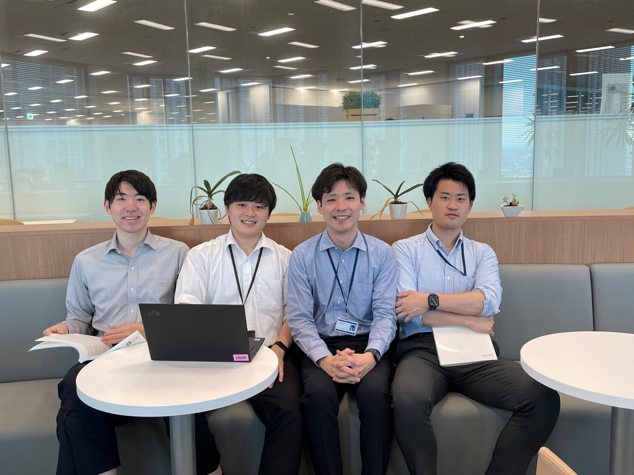 【名古屋事務所】どんな時に受験勉強と実務の繋がりを感じますか？