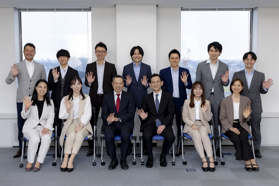 【横浜事務所】2024年度リクルートブログ スタート！