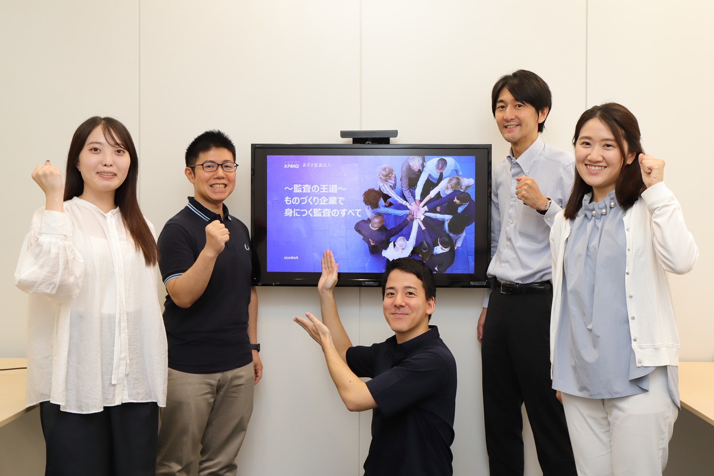 【東京事務所】第5統轄事業部イベント紹介！