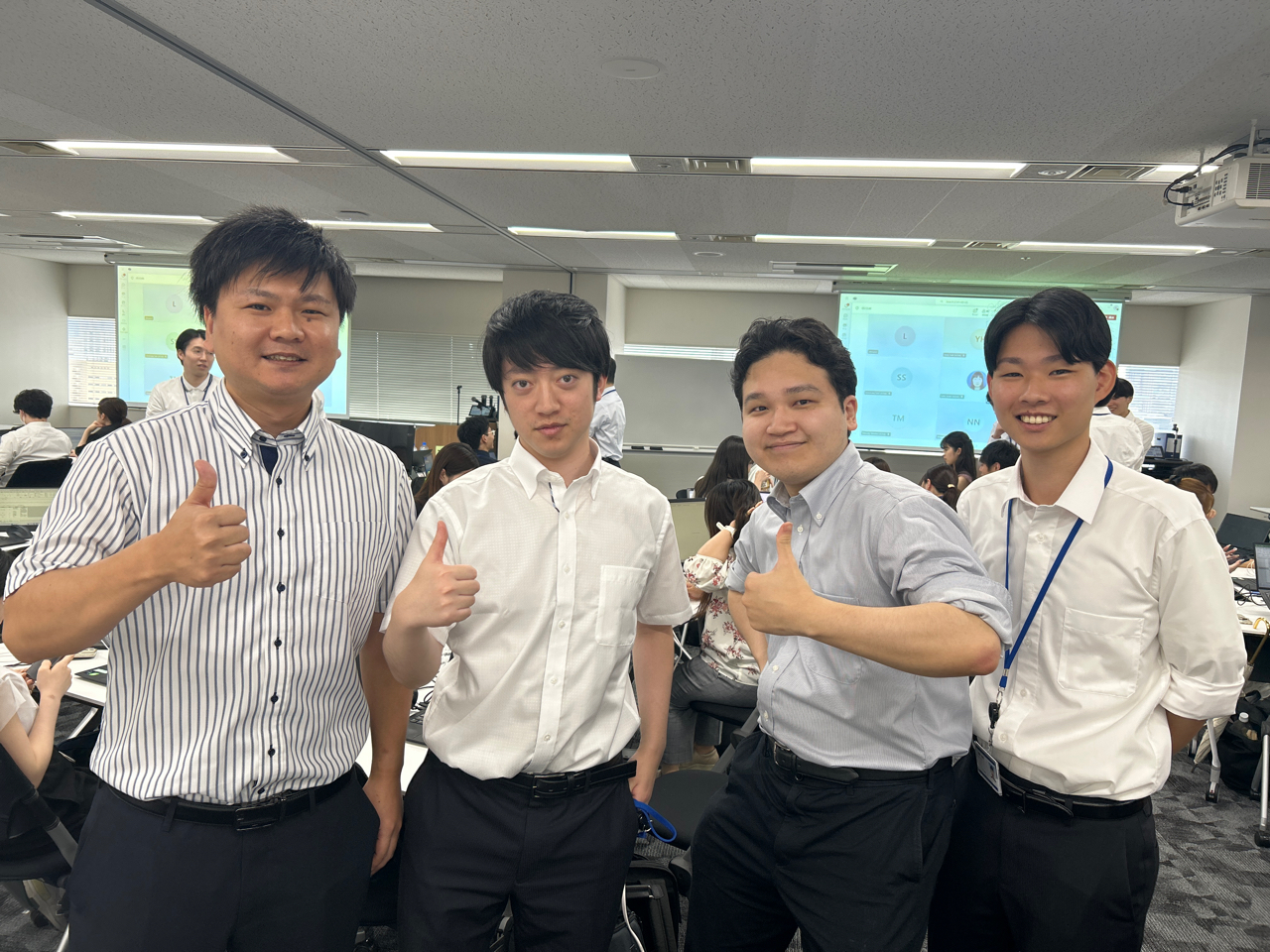 【福岡事務所】試験前のリラックス方法