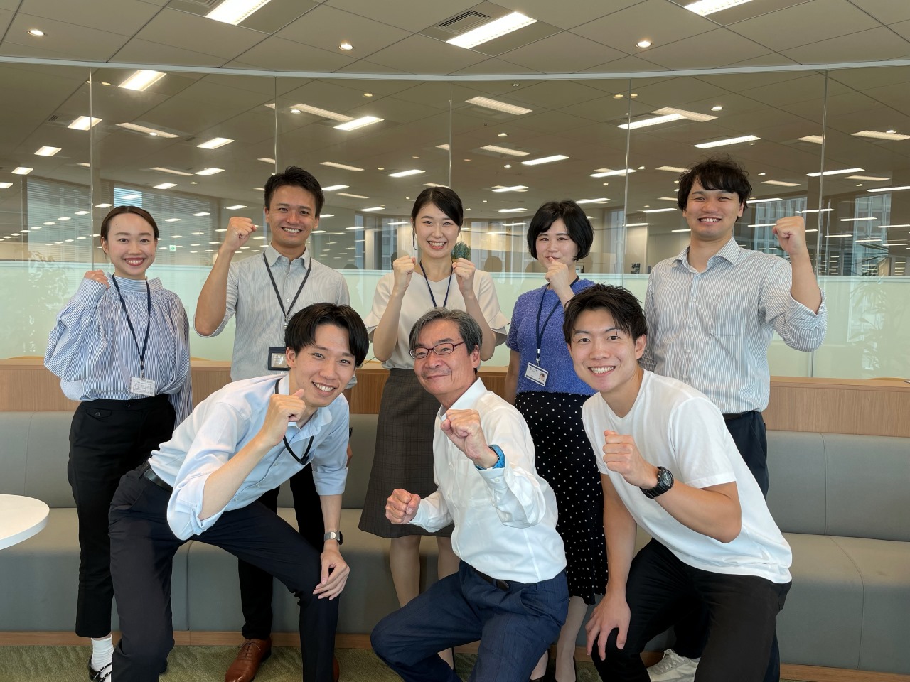 【名古屋事務所】名古屋事務所のいいところ！紹介
