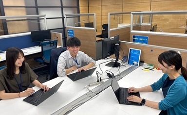 【北陸事務所】試験直前期の過ごし方＋受験生への応援メッセージ