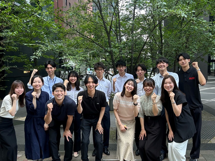 【東京事務所】テクノロジーセクターとは！？