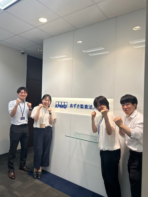 【神戸事務所】受験生の皆様、3日間応援しています！