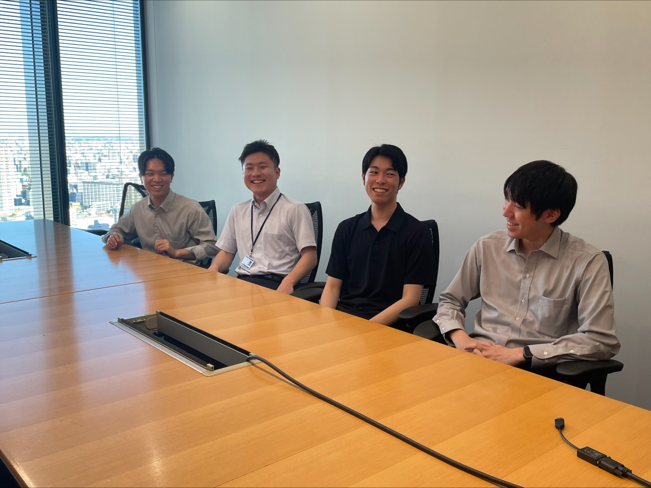 【名古屋事務所】入所して丸一年経って感じたこと