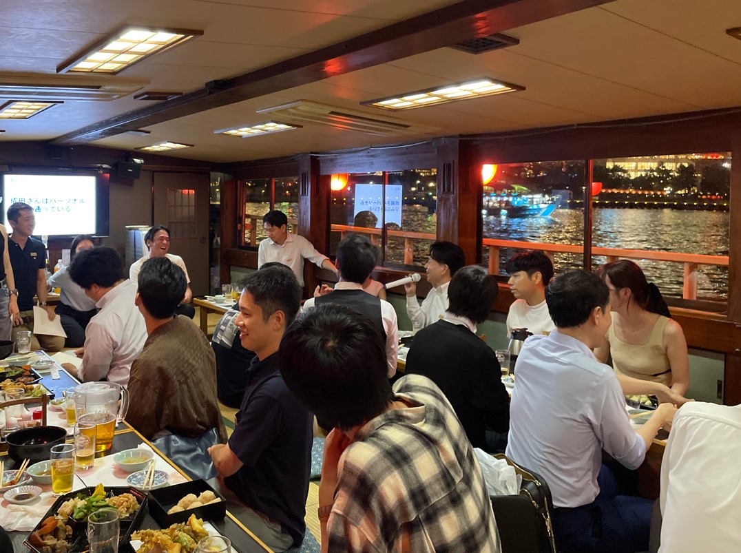 【東京事務所】金融統轄事業部のご紹介！