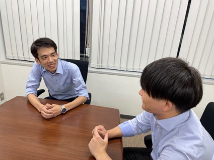 【京都事務所】あずさの人事制度について