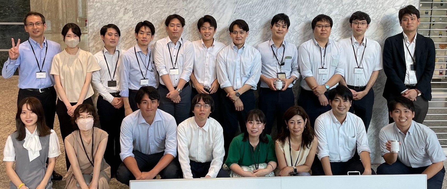 【東京事務所】第５統轄事業部の魅力とは？