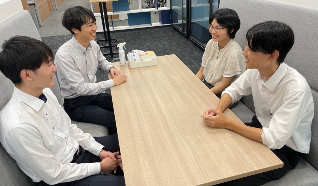 【東京事務所】多様なデジタル・ITの専門家集団／DIA統轄事業部の魅力