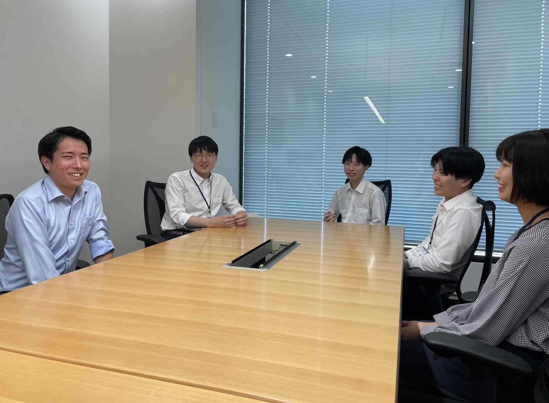 【名古屋事務所】新人研修制度のご紹介