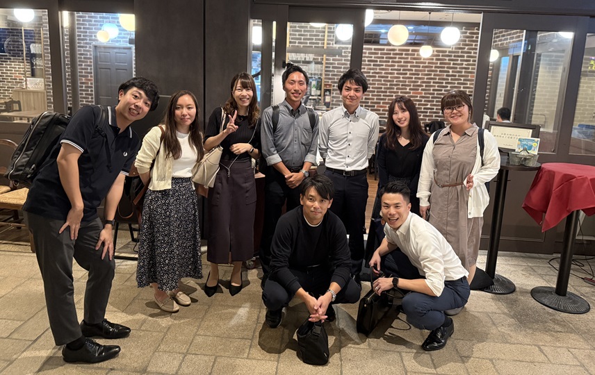 【東京事務所】アドバイザリー統轄事業部の紹介