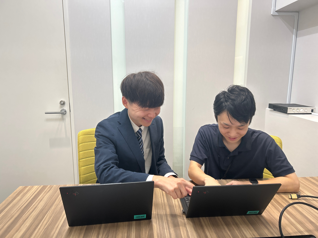 【神戸事務所】CM制度・チューター制度・1O1制度って？