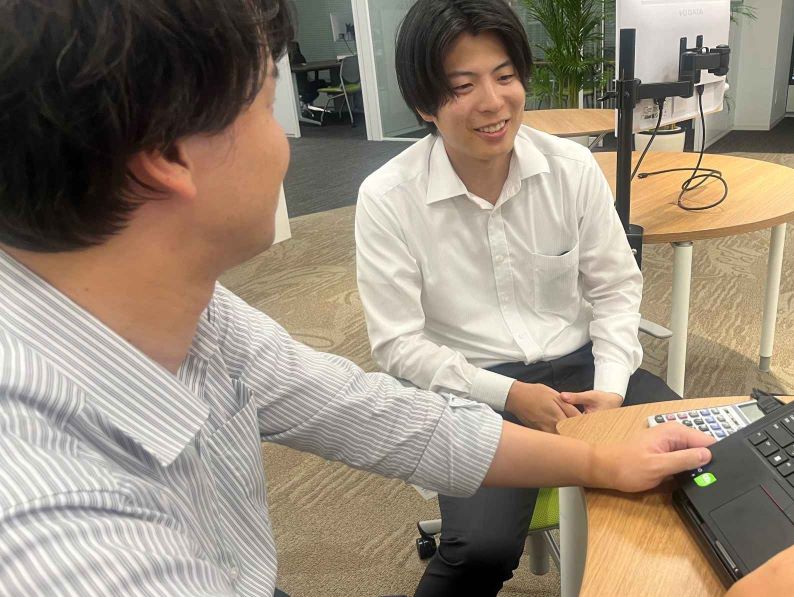 【名古屋事務所】初めての繁忙期を振り返って