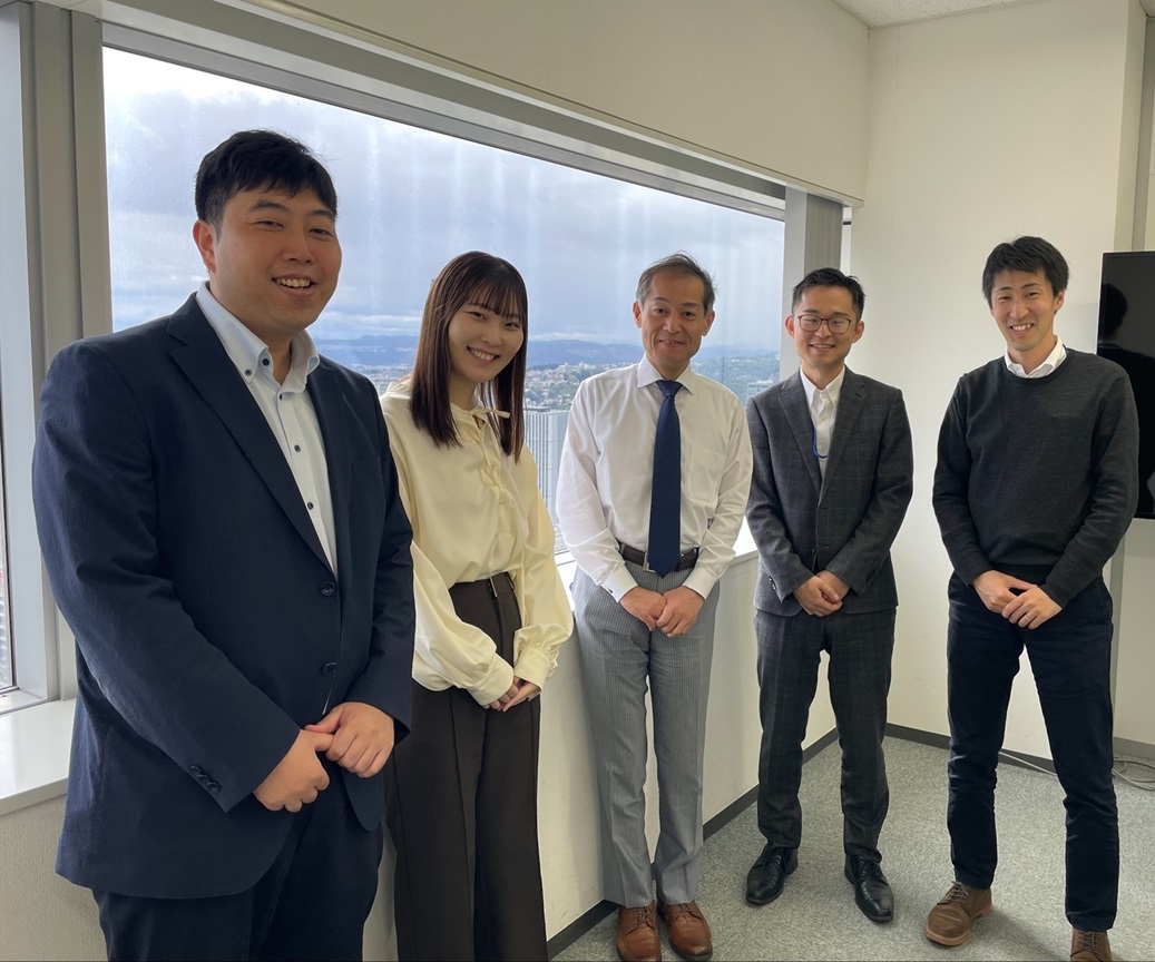 【仙台事務所】事務所長採用メッセージ