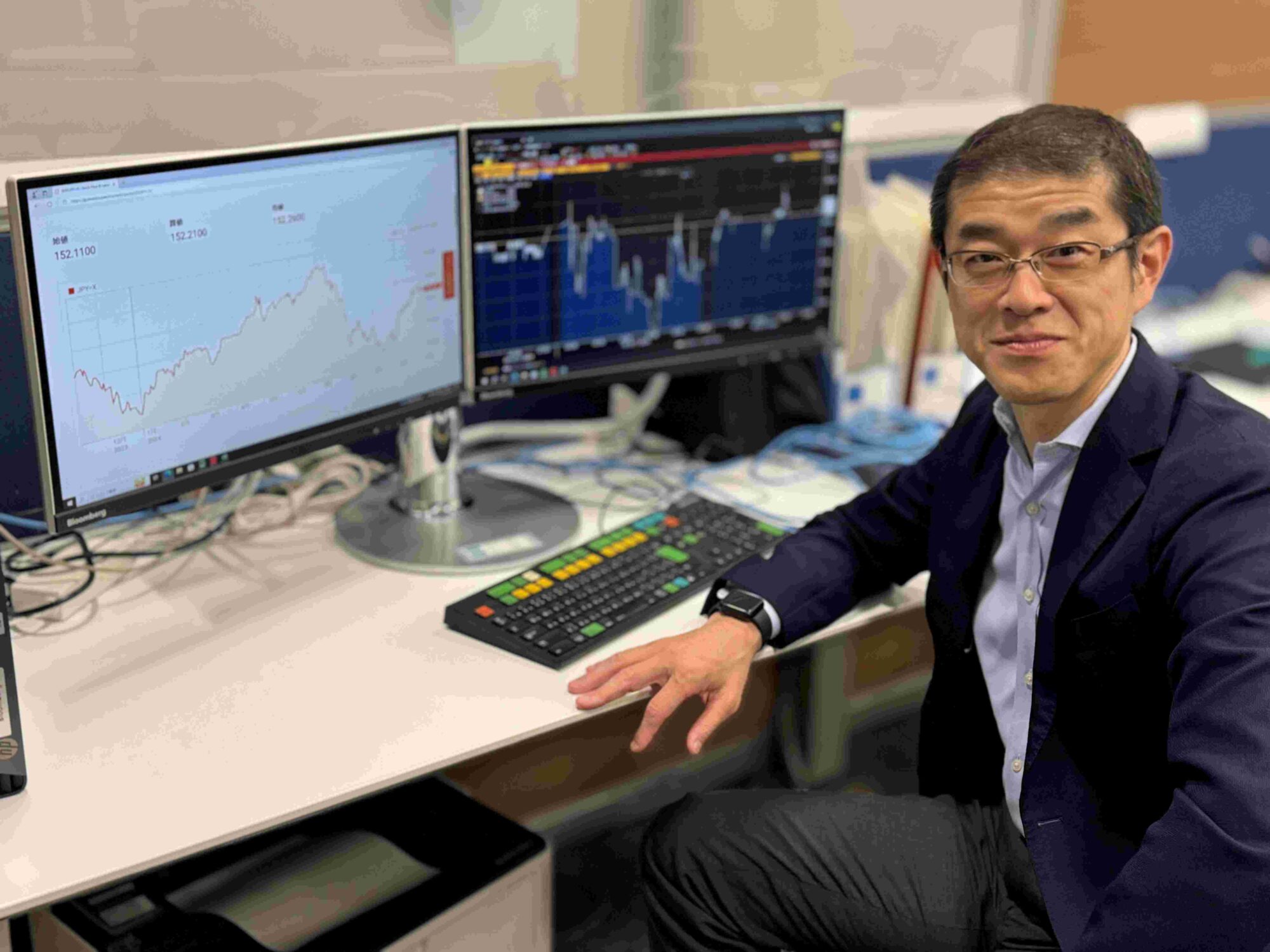 【東京事務所】マーケット情報について
