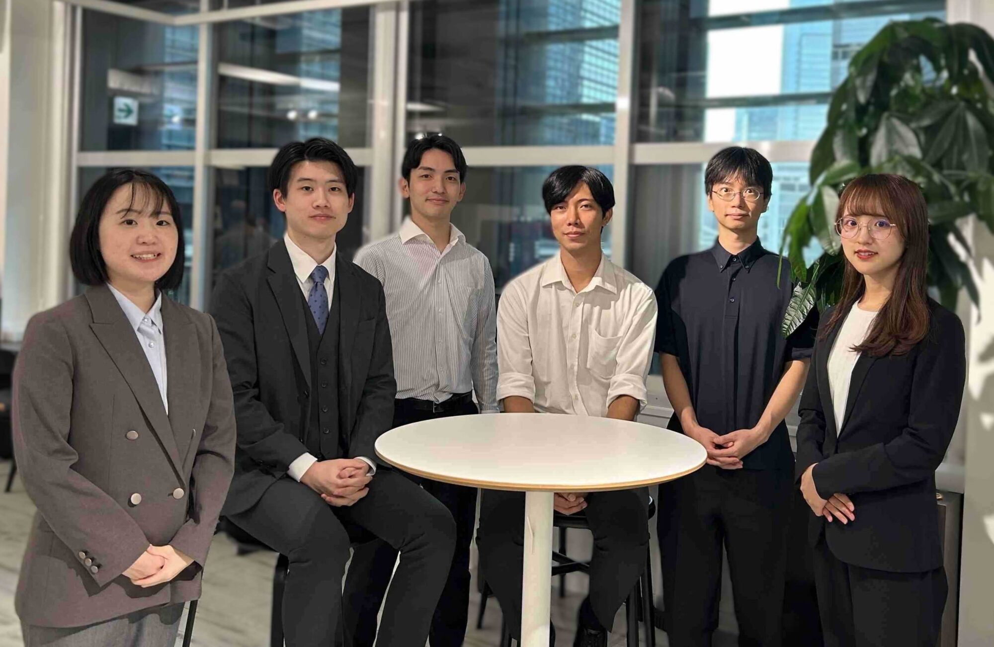 【東京事務所】論文式試験、合格おめでとうございます！