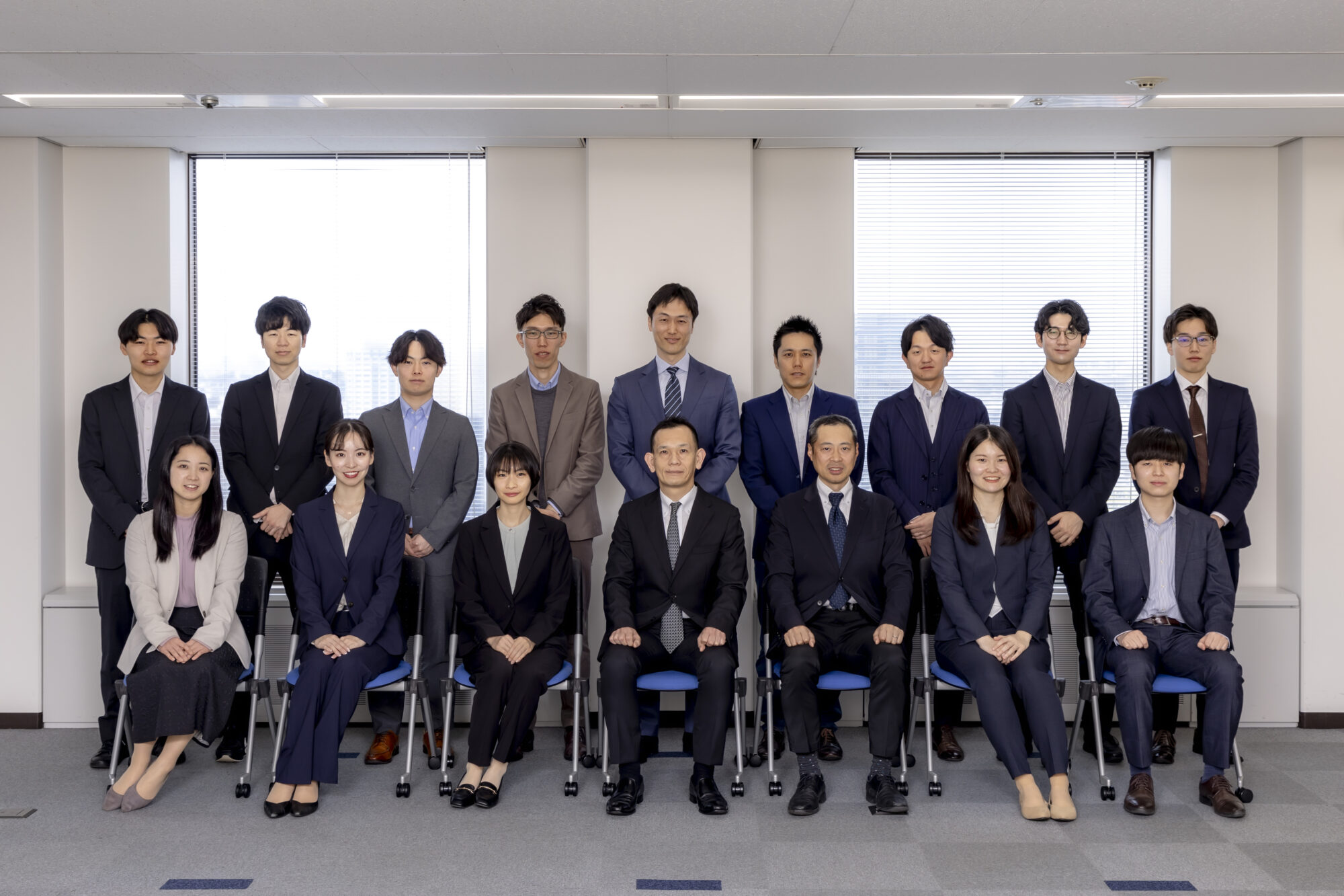 【横浜事務所】2025年度リクルートブログ スタート！