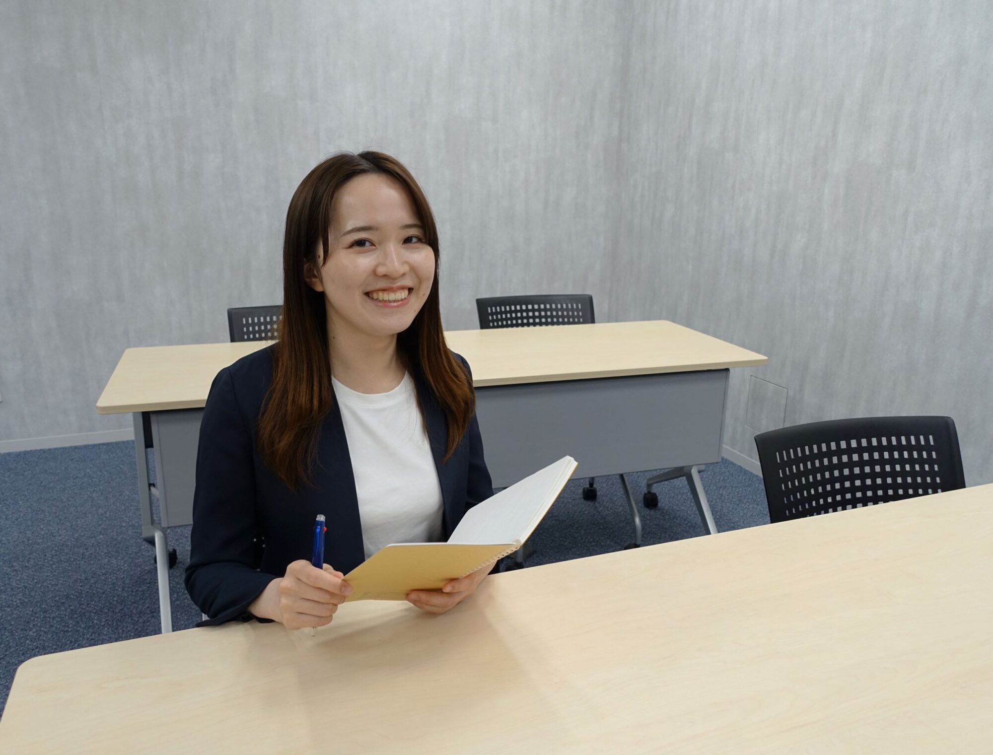 【大阪事務所】社会人の入口！新人研修