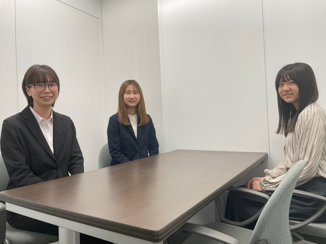 【北関東事務所／高崎オフィス】監査法人での1年間（スタッフ2年目の場合）