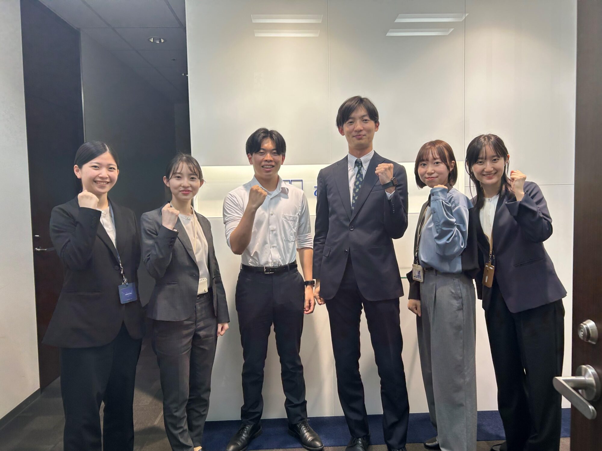 【神戸事務所】第５回「受験生の皆様、3日間応援しています！」