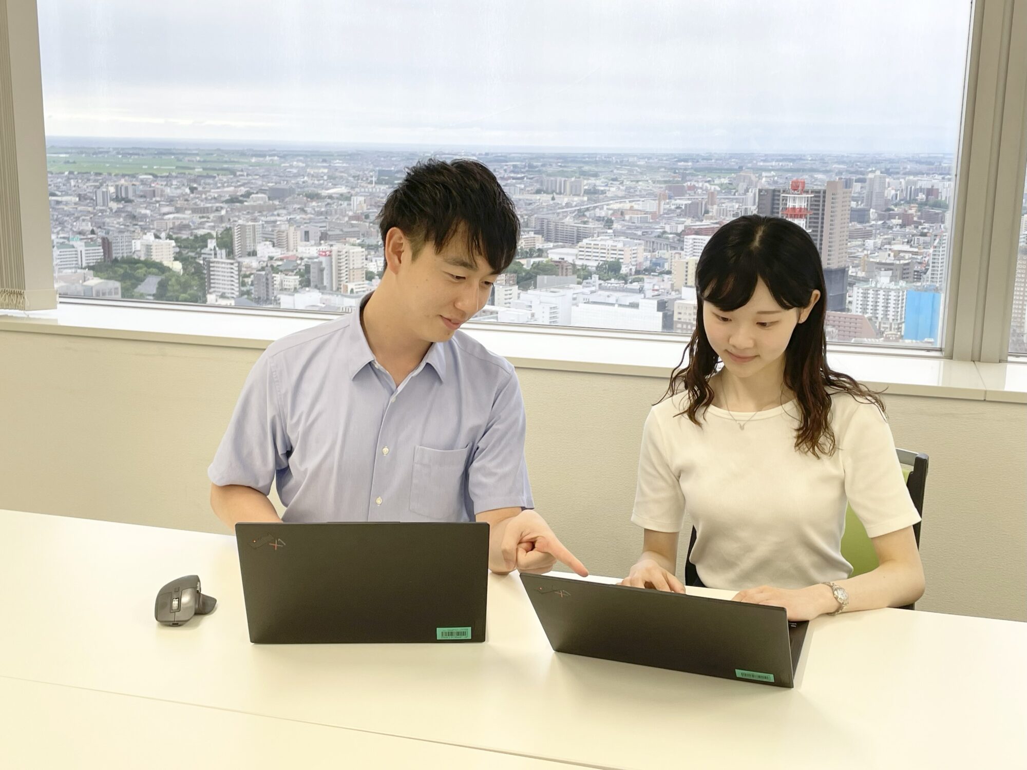 【仙台事務所】初めての繁忙期を終えて