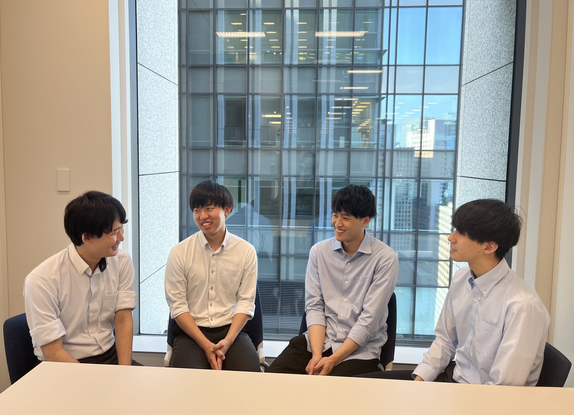 【東京事務所】非常勤の働き方