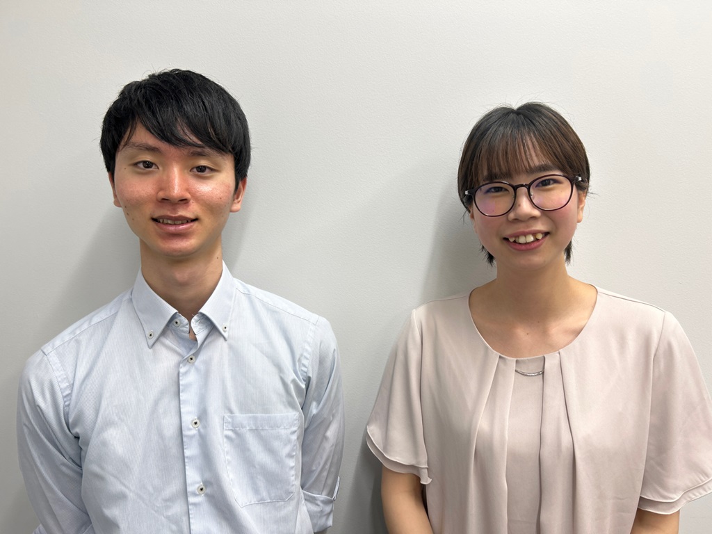 【北関東事務所】スタッフ１年目インタビュー！