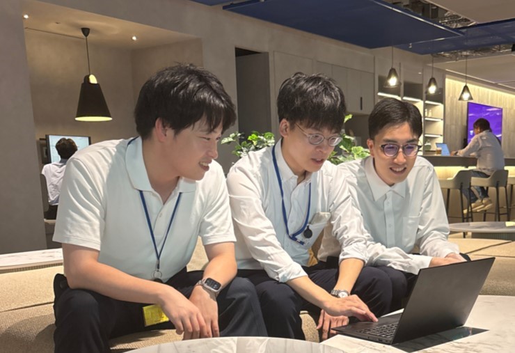 【東京事務所】多様な業種を通じて見える、企業活動の全体像─第3統轄事業部の魅力
