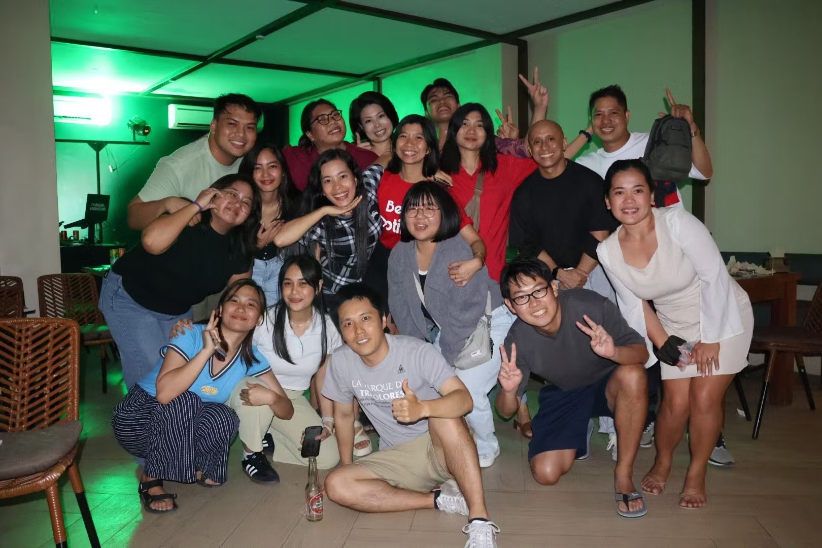 【横浜事務所】語学研修の経験談