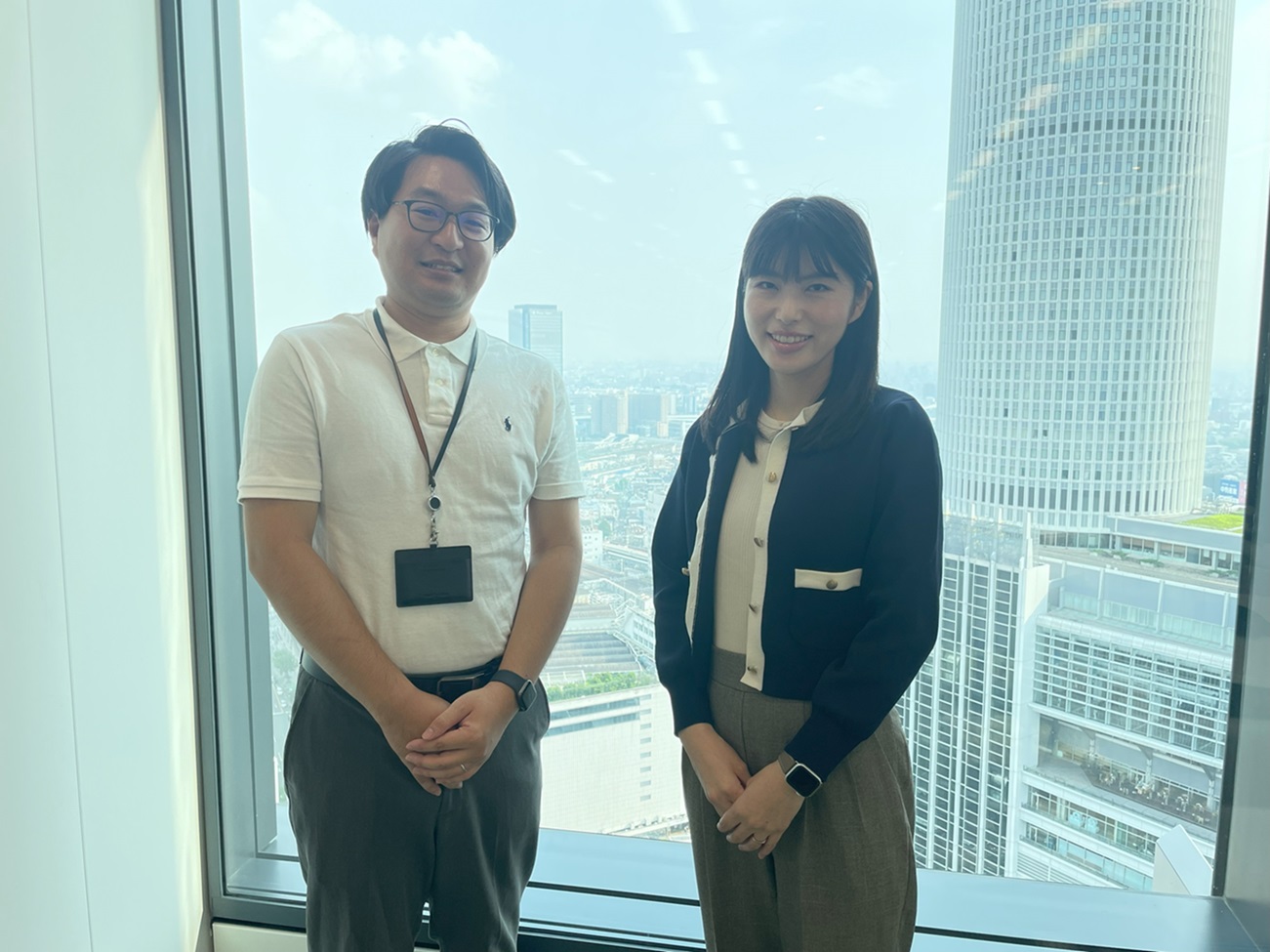 【名古屋事務所】あずさで叶える、Well-beingな働き方