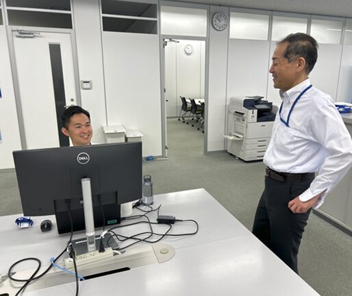 【仙台事務所】事務所の雰囲気＆オフィスツアー