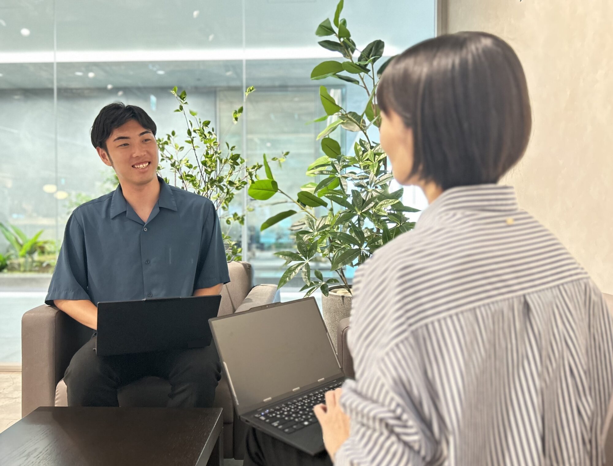 【東京事務所】チューター制度の魅力をご紹介！