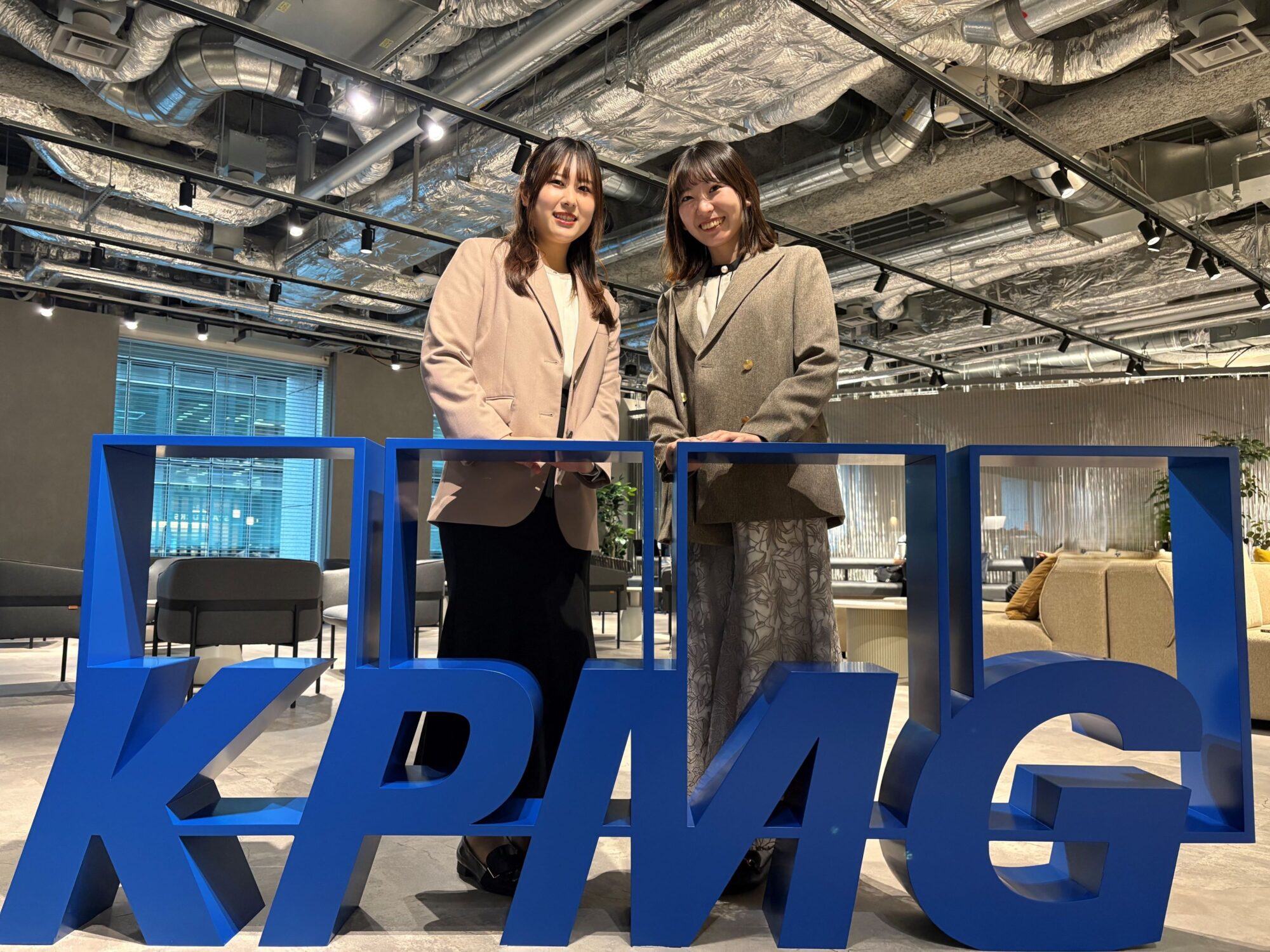 【東京事務所】私たちの出社時コーディネート！