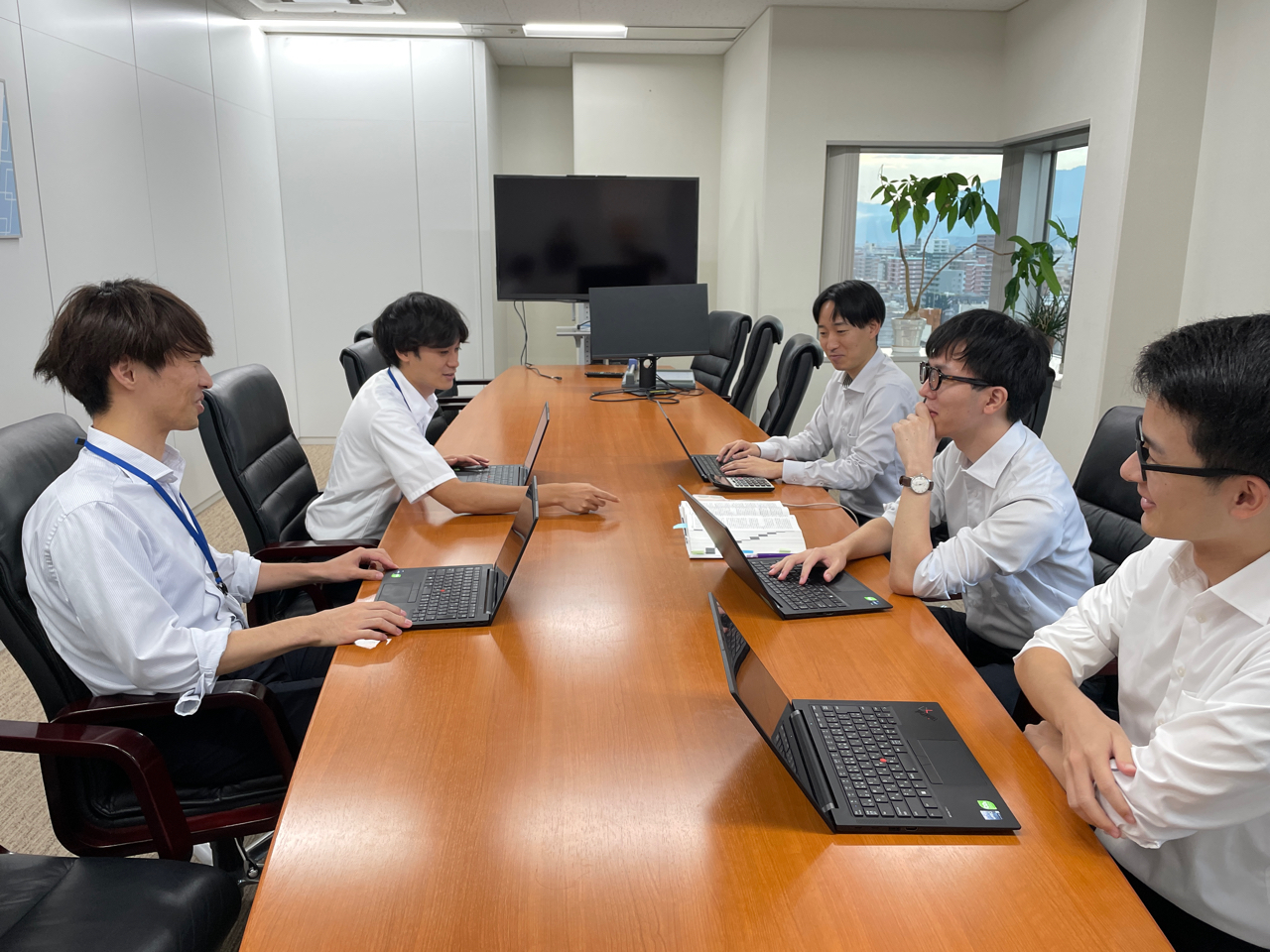 【京都事務所】スタッフの業務について