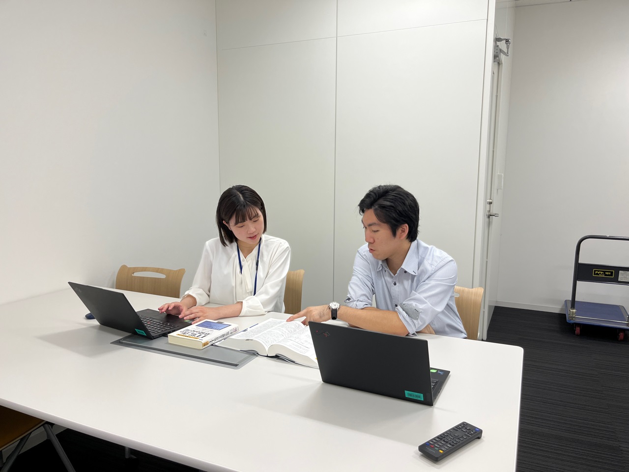 【札幌事務所】東京クライアントとの関わり方