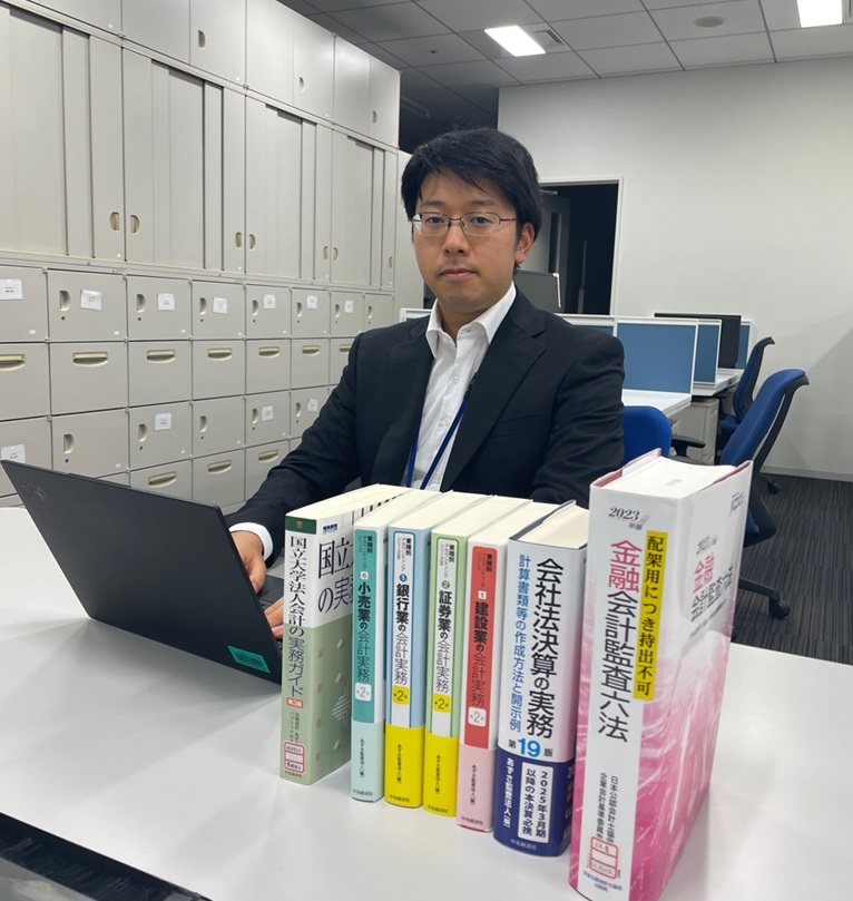 【札幌事務所】あずさ札幌で経験できる多様な業務