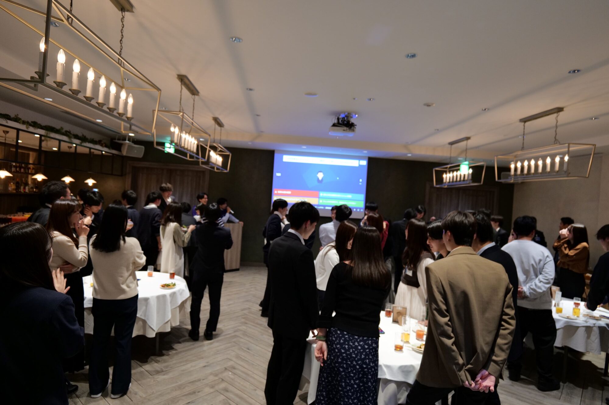 【東京事務所】事業部を越えた同期懇親会「AZ BUZZ MEET UP」!