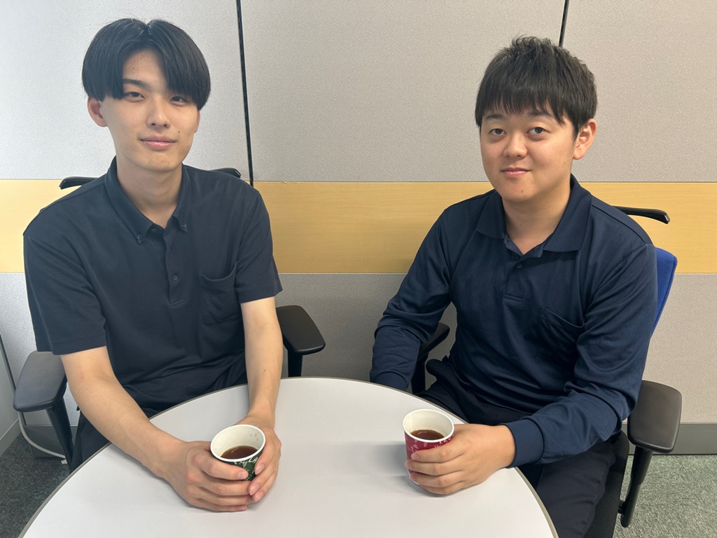 【北関東事務所】学生非常勤から正社員へー私が感じた3つの変化