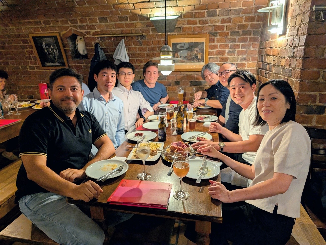 【広島事務所】海外赴任　フランクフルトより