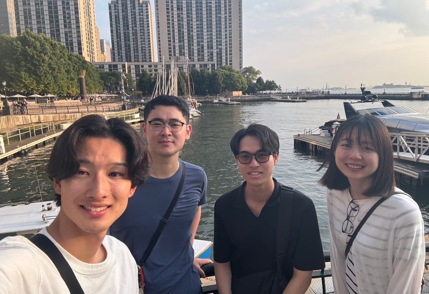 【東京事務所】KPMG ニューヨークオフィスで1ヵ月インターンをしました!