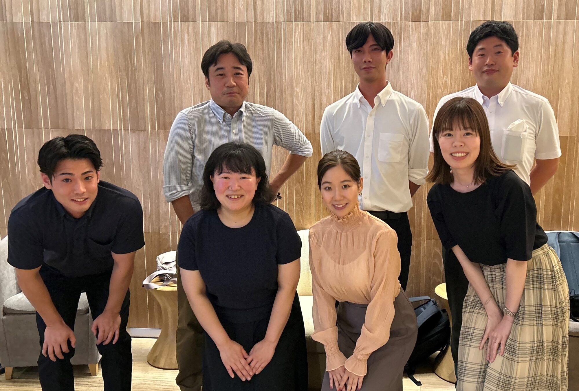 【東京事務所】社会人経験者の皆さん、あずさ監査法人へようこそ！