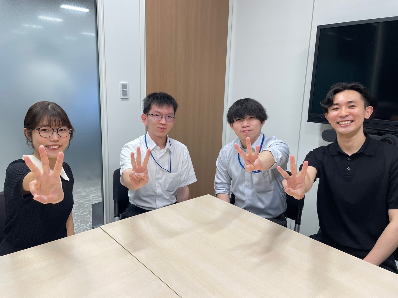 【東京事務所】DIA統轄事業部の魅力3点